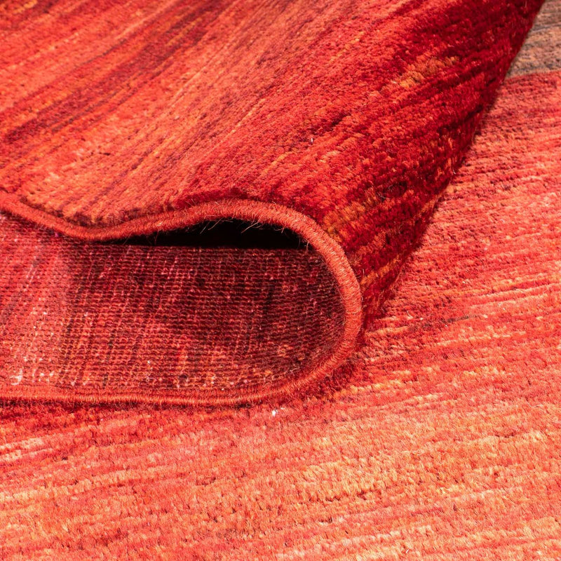 Tappeto Gabbeh - Loribaft Persero - 288 x 202 cm - rosso