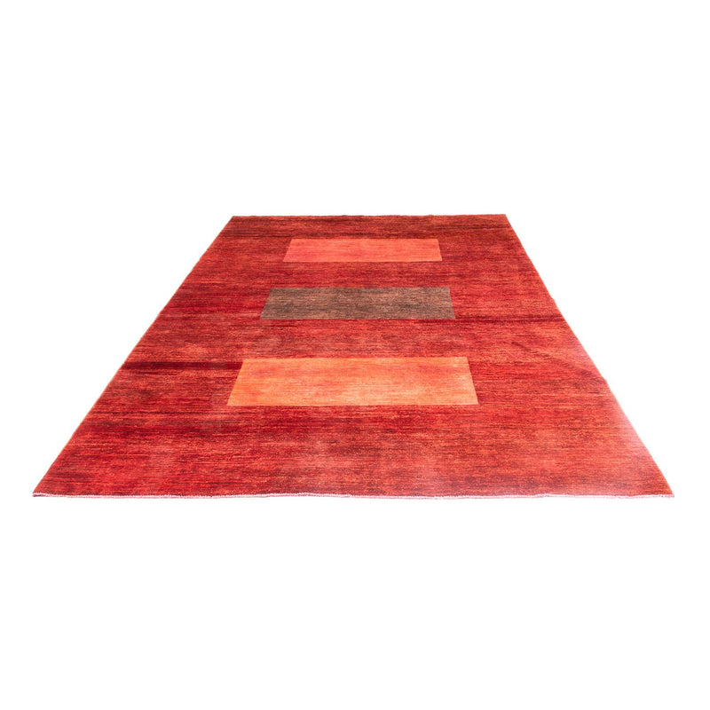 Tappeto Gabbeh - Loribaft Persero - 288 x 202 cm - rosso
