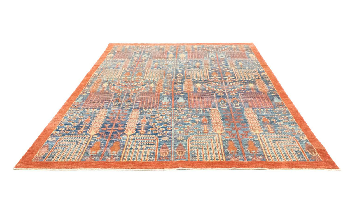 Tappeto di design - 267 x 219 cm - arancione