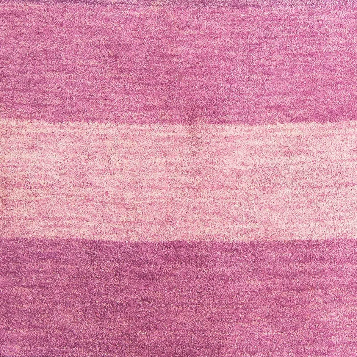 Tappeto di lana - 193 x 140 cm - viola