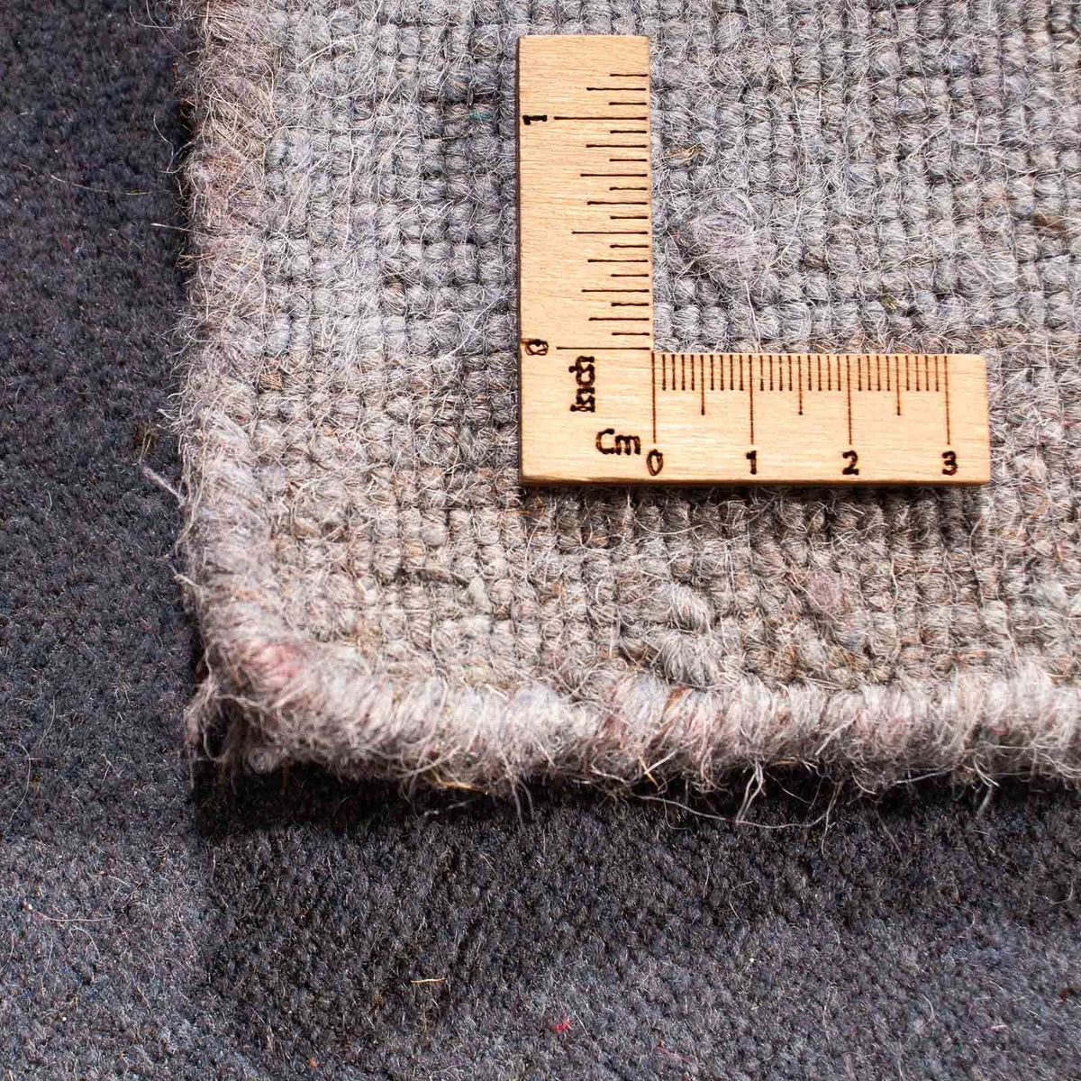 Tappeto Gabbeh - Indus - 237 x 169 cm - multicolore