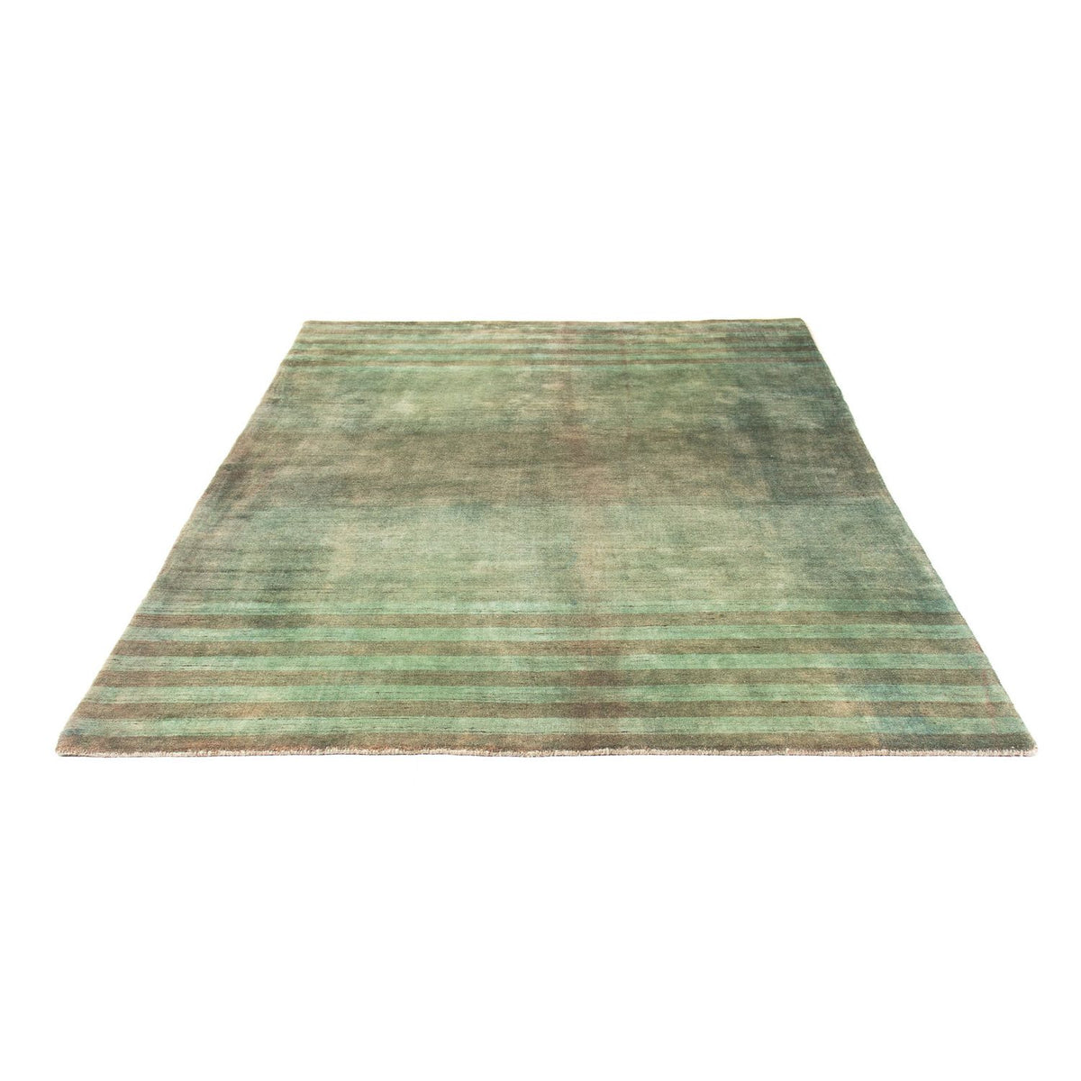 Tappeto Gabbeh - Indus - 237 x 169 cm - multicolore