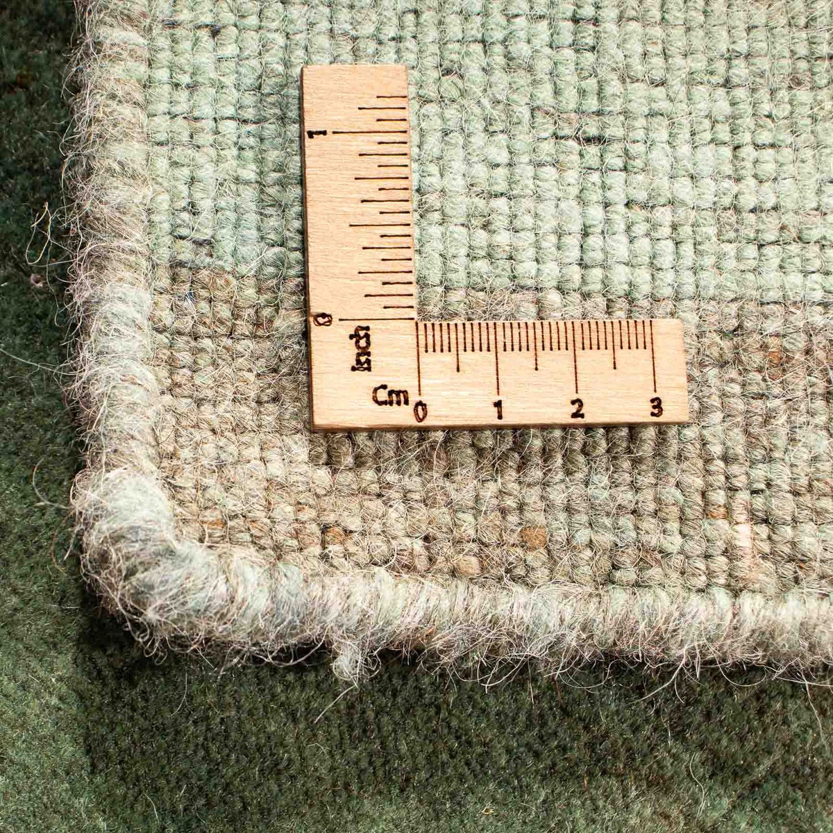 Tappeto Gabbeh - Indus - 237 x 169 cm - multicolore