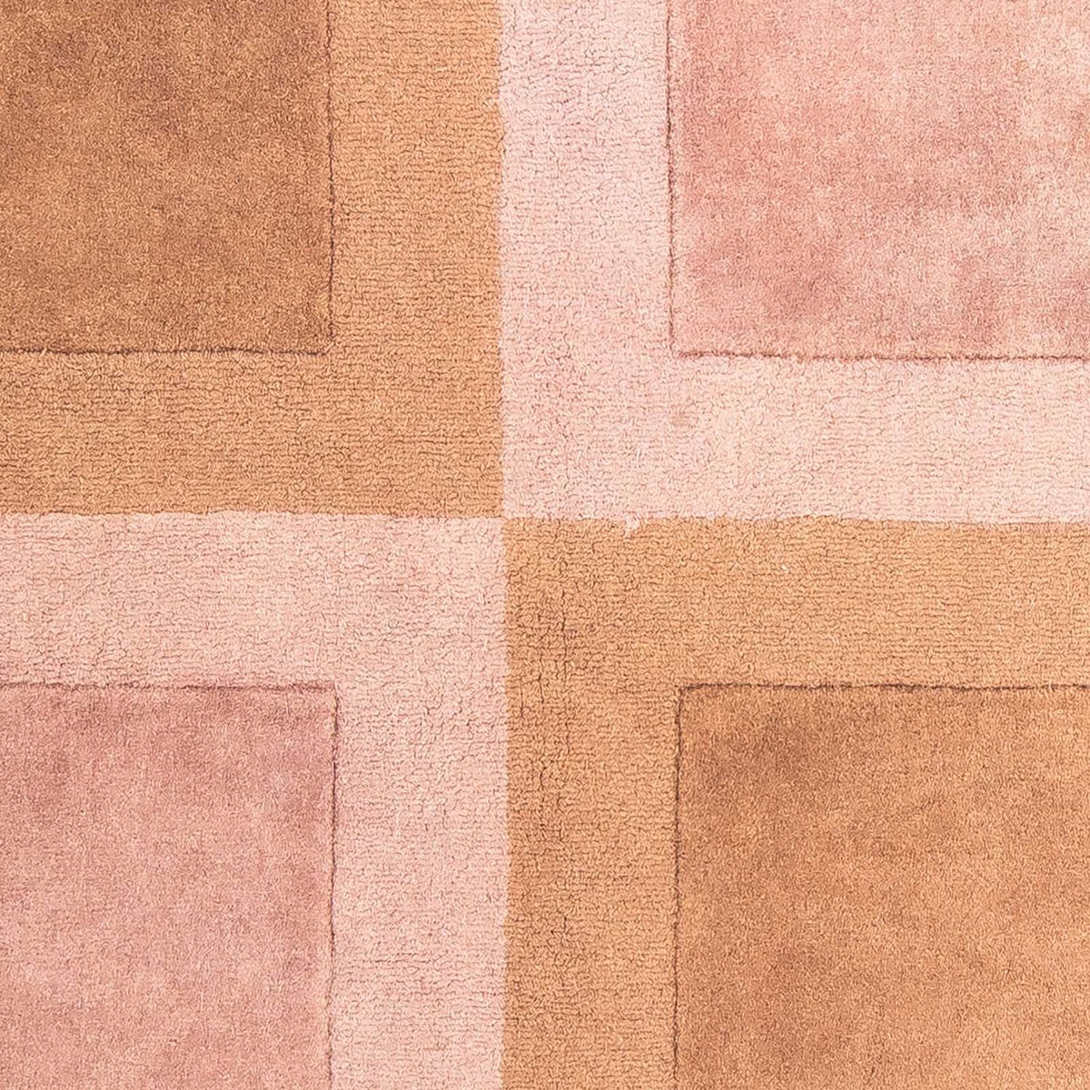 Tappeto di lana - 210 x 150 cm - viola