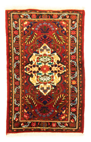 Tappeto Persero - Nomade - 164 x 105 cm - rosso