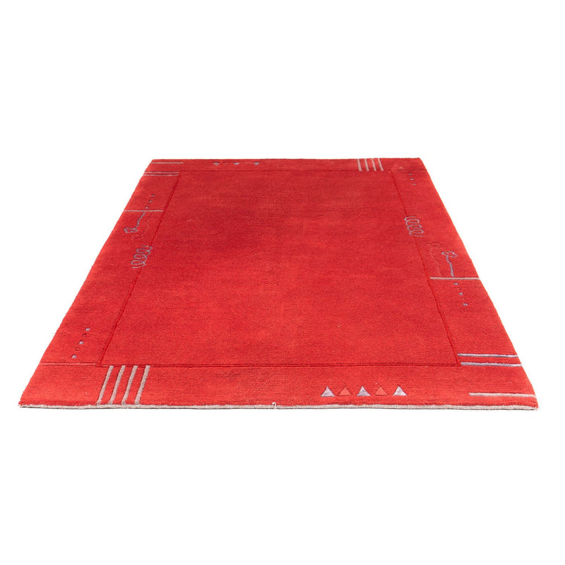 Tappeto Nepal - 228 x 162 cm - rosso