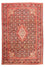 Tappeto Persero - Nomade - 202 x 135 cm - rosso chiaro