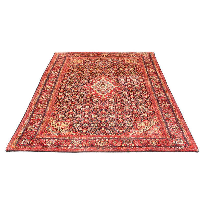 Tappeto Persero - Nomade - 202 x 135 cm - rosso chiaro
