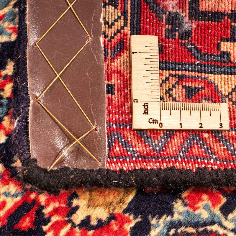 Tappeto Persero - Nomade - 202 x 135 cm - rosso chiaro