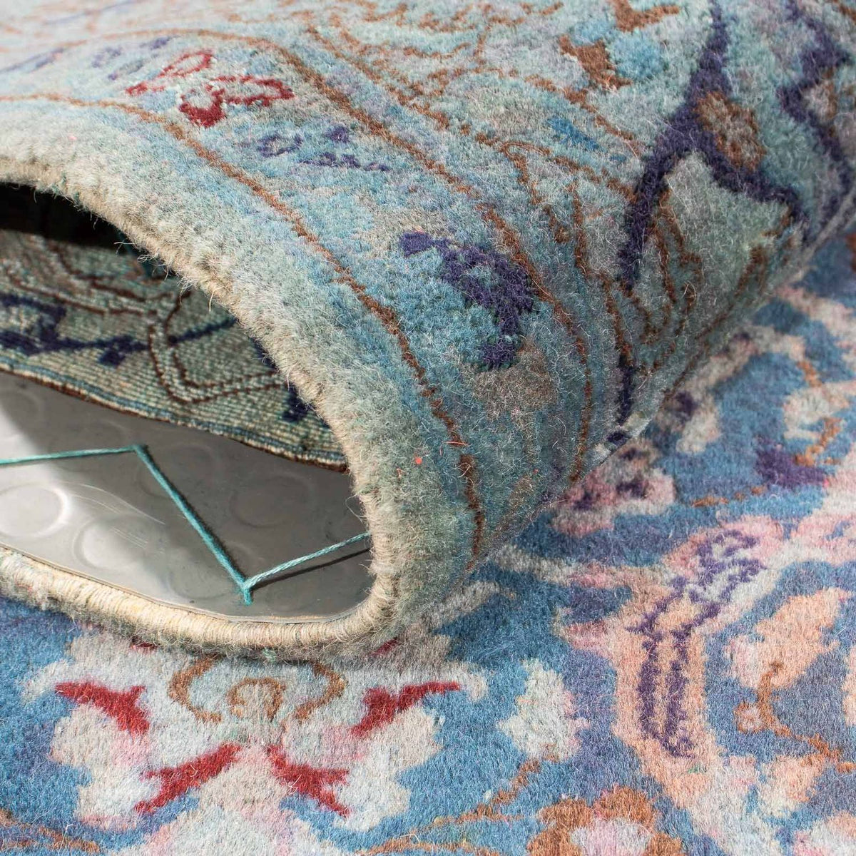 Tappeto Persero - Nain - Reale - 196 x 120 cm - multicolore