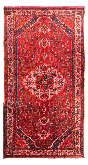 Tappeto Persero - Nomade - 297 x 162 cm - rosso
