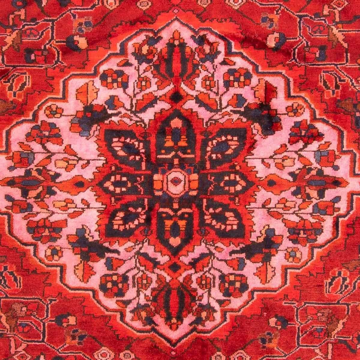 Tappeto Persero - Nomade - 297 x 162 cm - rosso