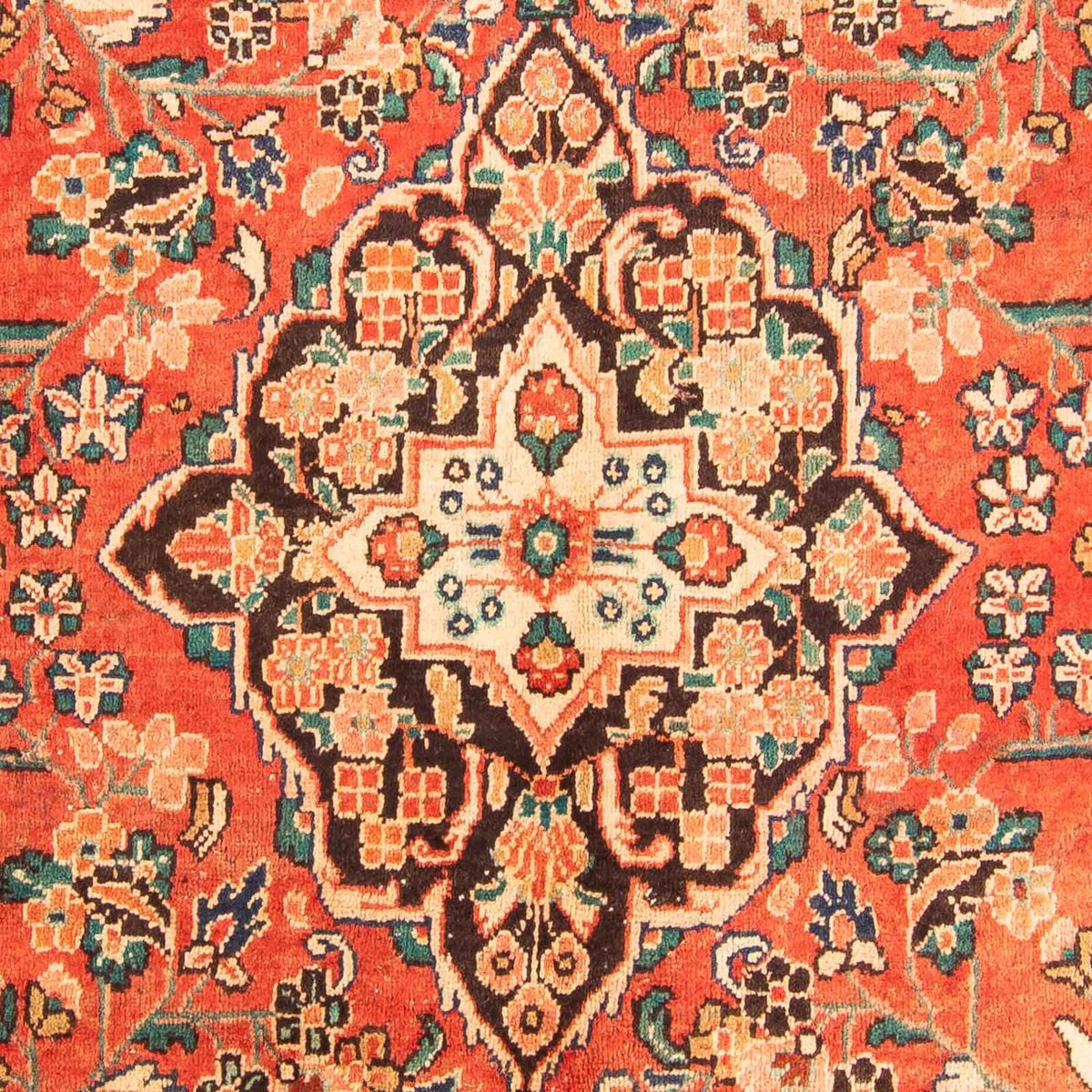 Tappeto Persero - Classico - 314 x 211 cm - rosso chiaro