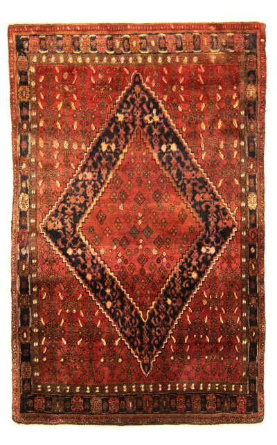 Bidjar Tappeto 135x206cm - Tappeto persiano