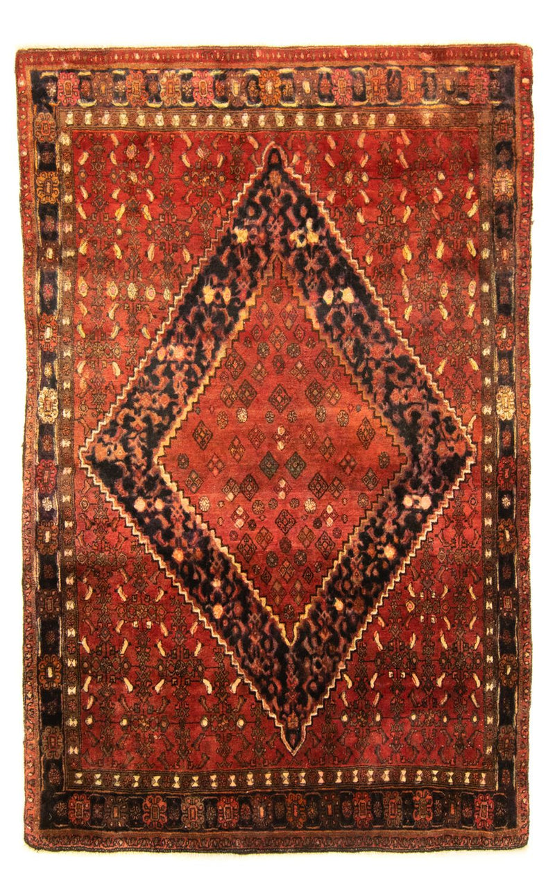 Tappeto Persero - Bidjar - 206 x 135 cm - arancione