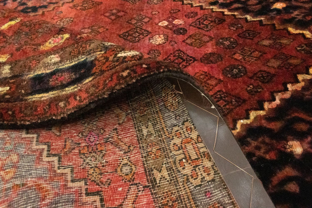 Tappeto Persero - Bidjar - 206 x 135 cm - arancione