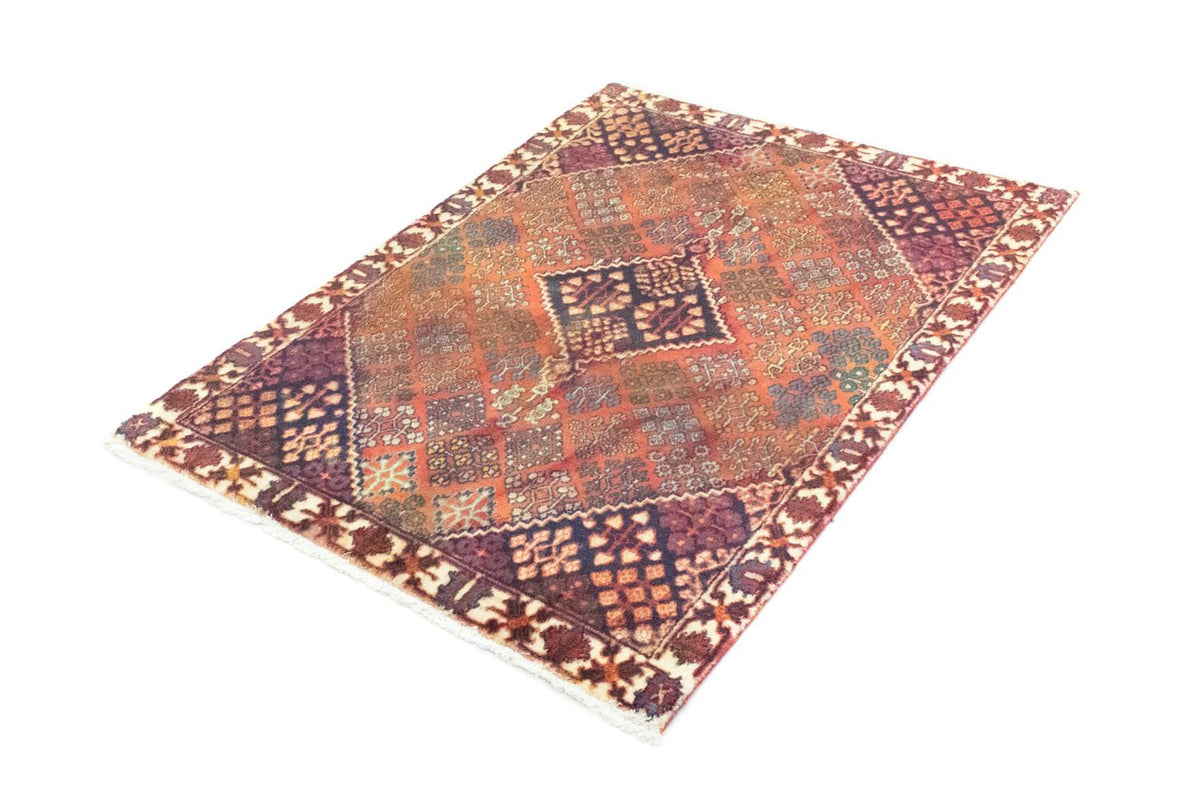 Tappeto Persero - Nomade - 150 x 103 cm - arancione