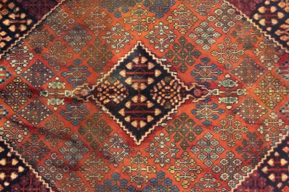 Tappeto Persero - Nomade - 150 x 103 cm - arancione