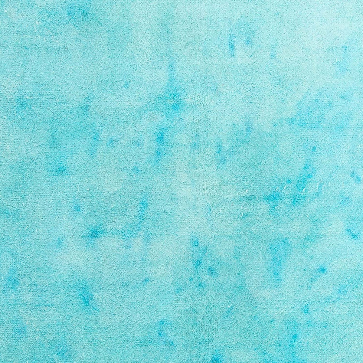 Tappeto Gabbeh - Indus - 197 x 129 cm - turchese