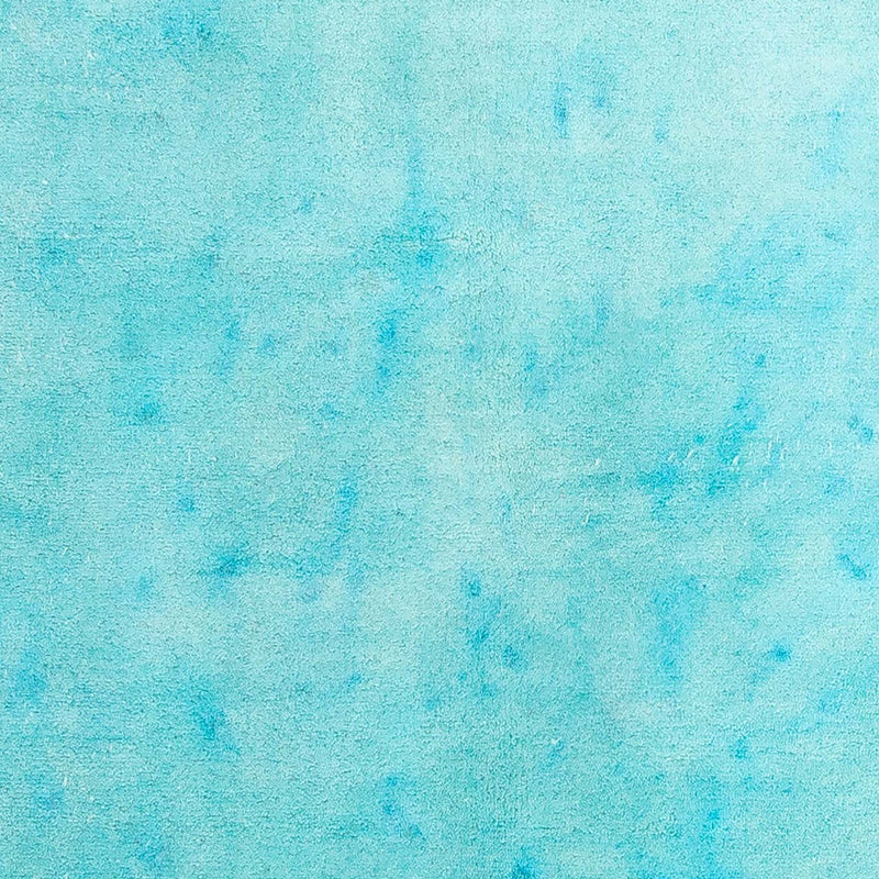 Tappeto Gabbeh - Indus - 197 x 129 cm - turchese