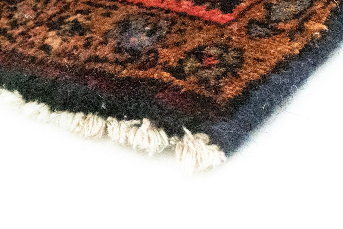 Tappeto Persero - Bidjar - 244 x 146 cm - rosso