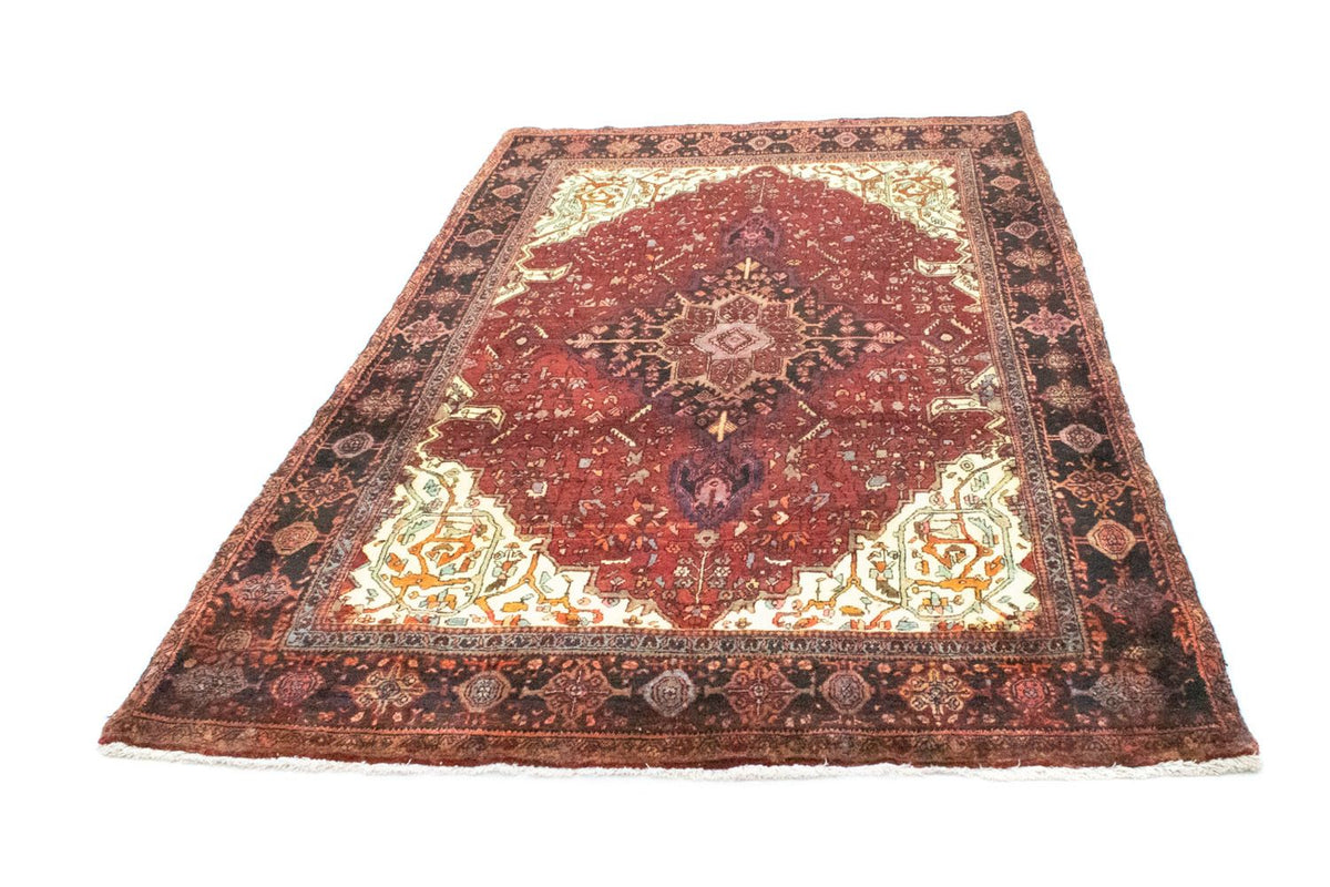 Tappeto Persero - Bidjar - 244 x 146 cm - rosso