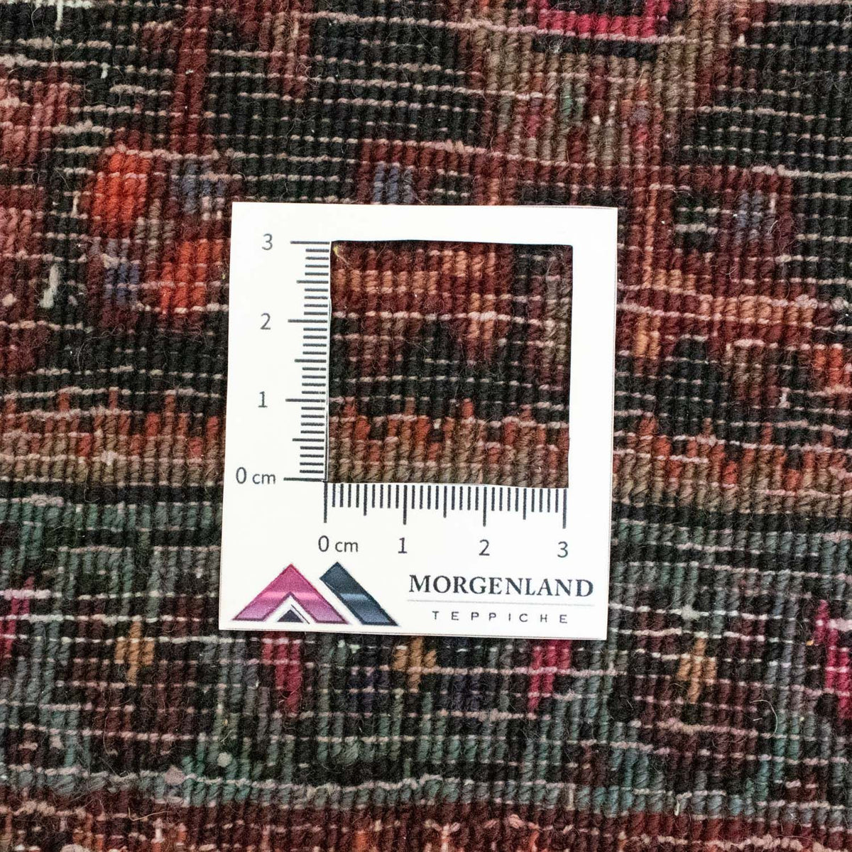 Tappeto Persero - Bidjar - 244 x 146 cm - rosso