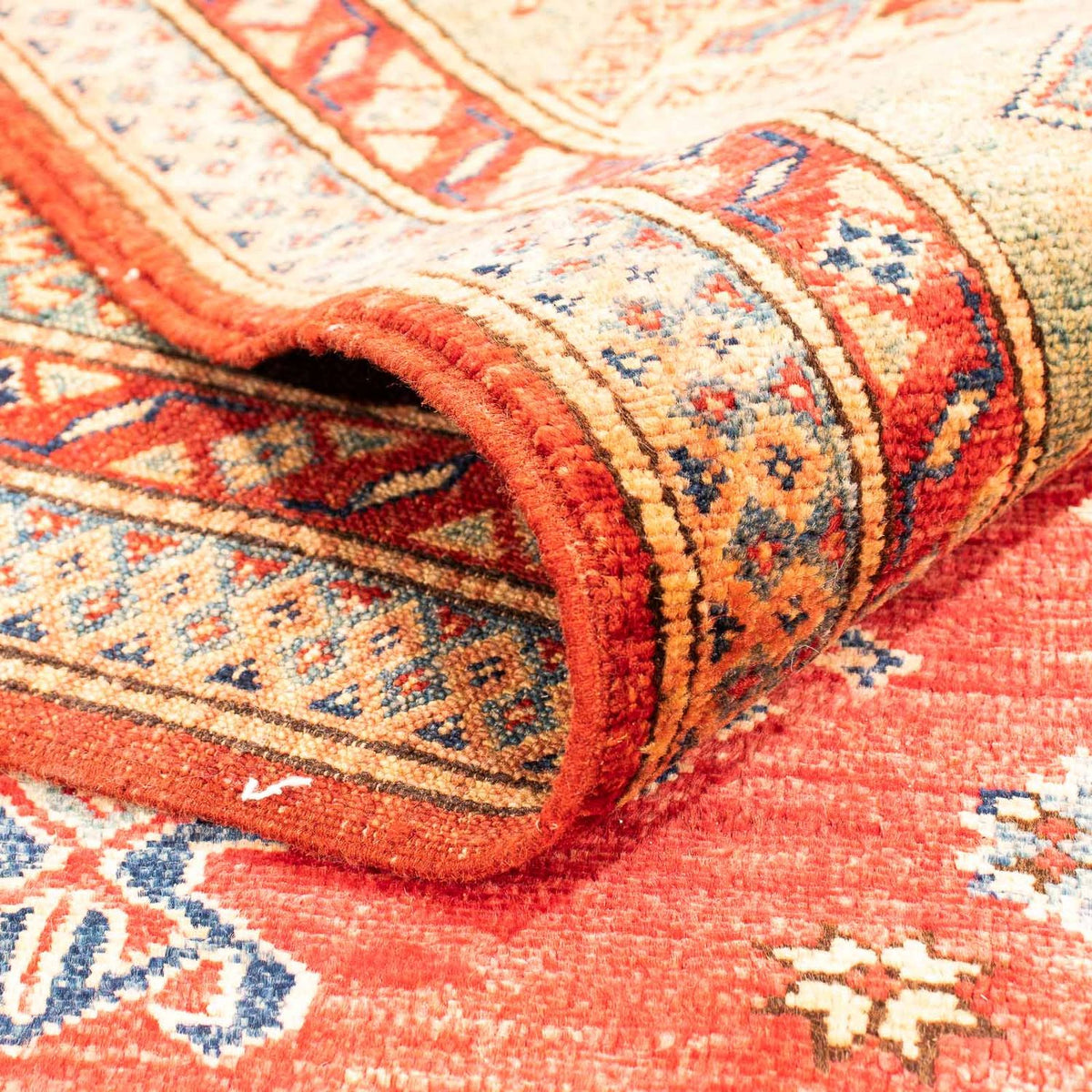 Tappeto Ziegler - Kazak - 247 x 187 cm - rosso