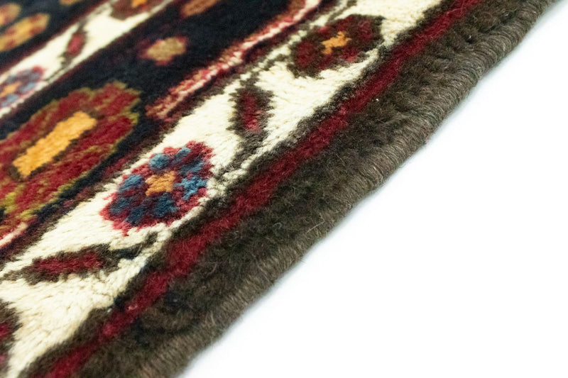 Tappeto Persero - Nomade quadrato  - 109 x 105 cm - rosso