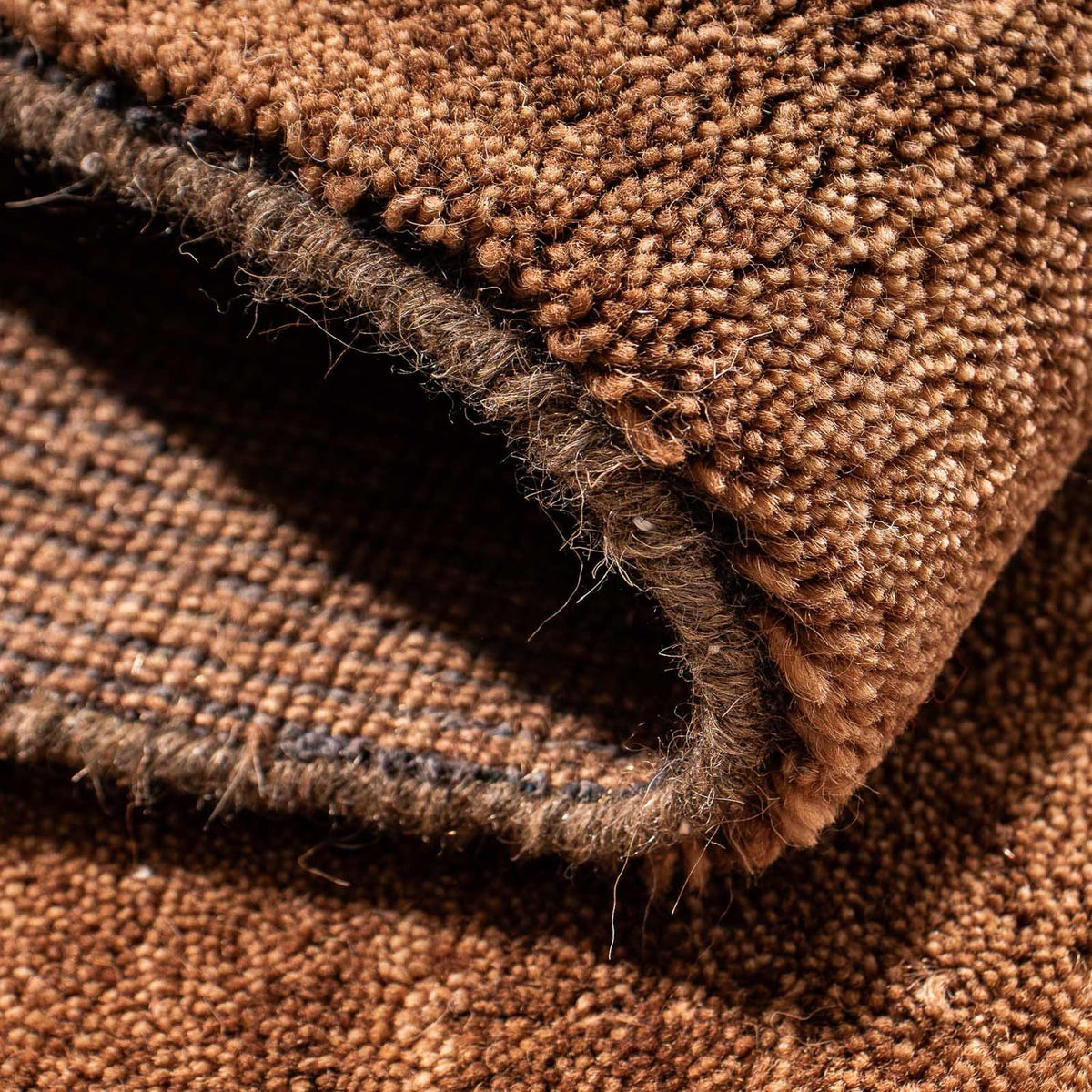 Tappeto Gabbeh - Indus - 86 x 56 cm - marrone