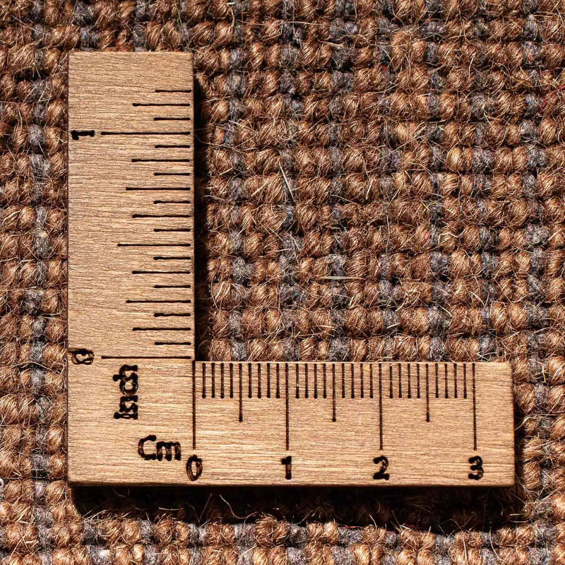 Tappeto Gabbeh - Indus - 86 x 56 cm - marrone