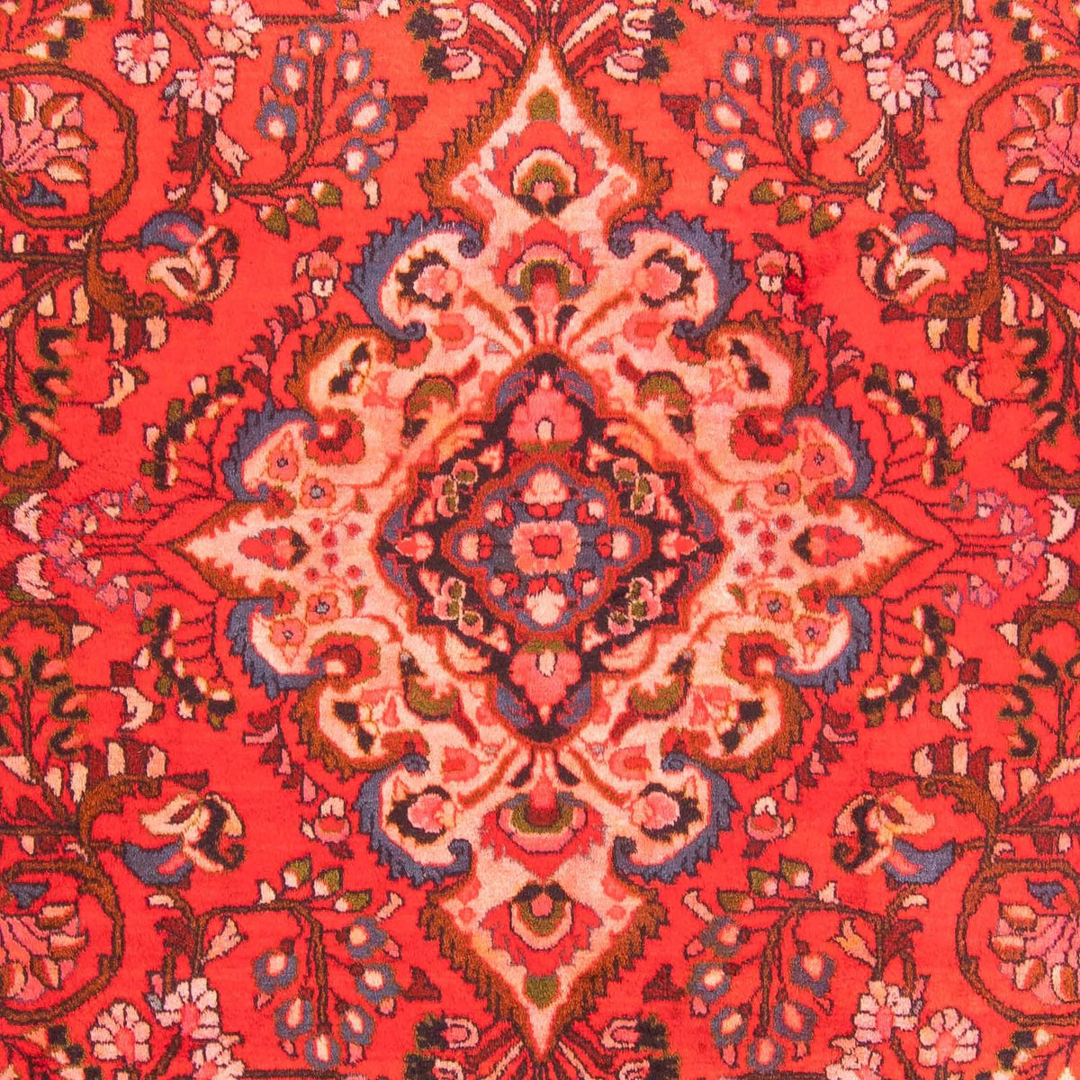 Tappeto Persero - Nomade - 290 x 210 cm - rosso