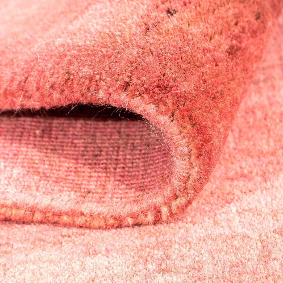 Tappeto Gabbeh - Indus - 243 x 174 cm - multicolore