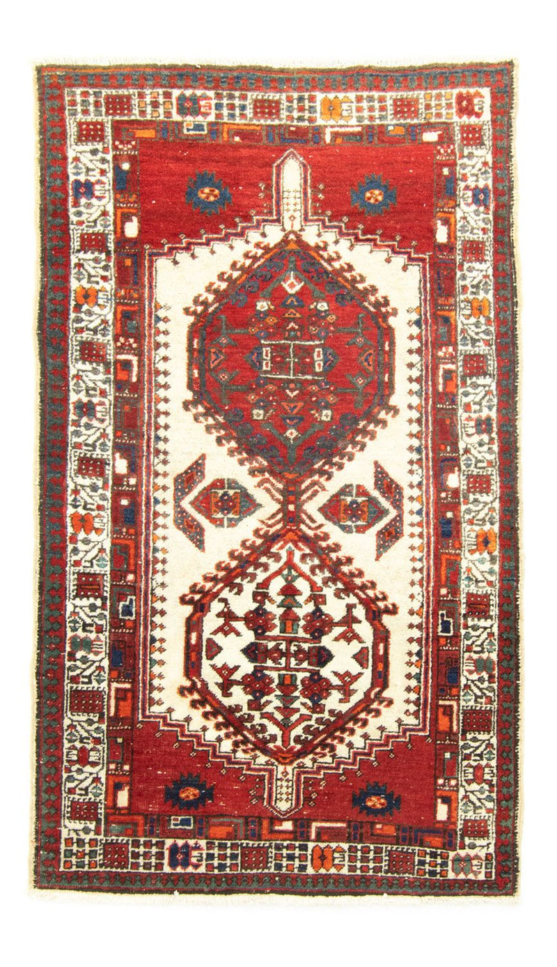 Tappeto Persero - Nomade - 160 x 96 cm - rosso