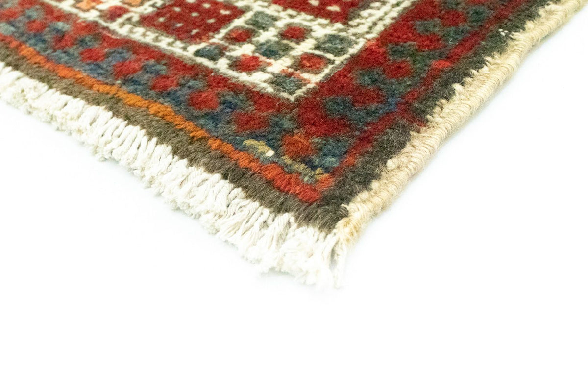 Tappeto Persero - Nomade - 160 x 96 cm - rosso