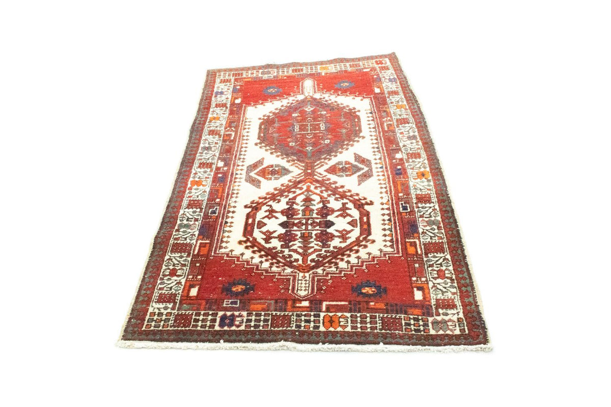 Tappeto Persero - Nomade - 160 x 96 cm - rosso