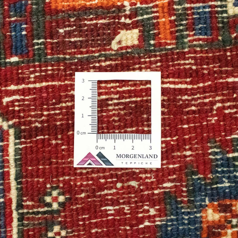 Tappeto Persero - Nomade - 160 x 96 cm - rosso