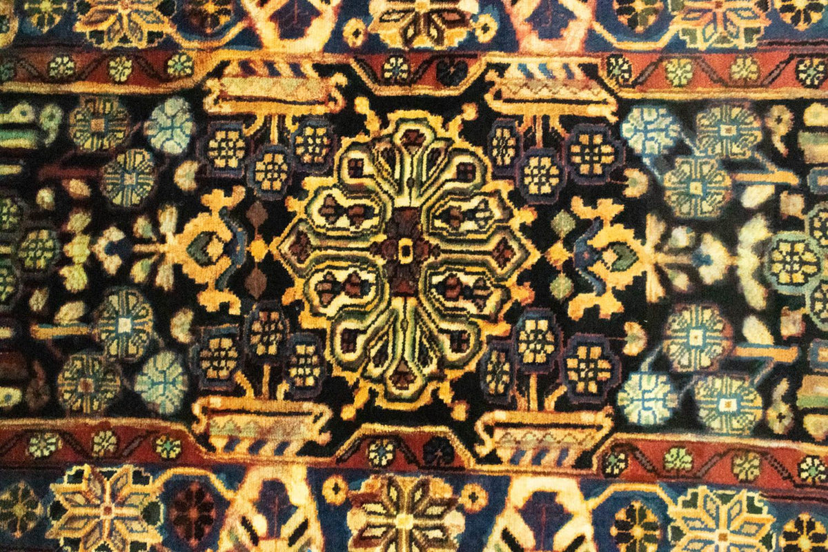 Tappeto Persero - Nomade - 172 x 90 cm - blu