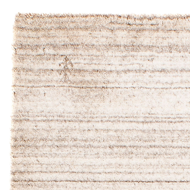 Tappeto Gabbeh - Loribaft Softy - 95 x 60 cm - beige