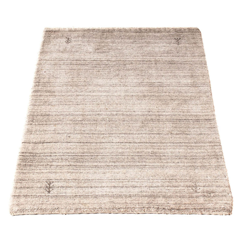 Tappeto Gabbeh - Loribaft Softy - 95 x 60 cm - beige