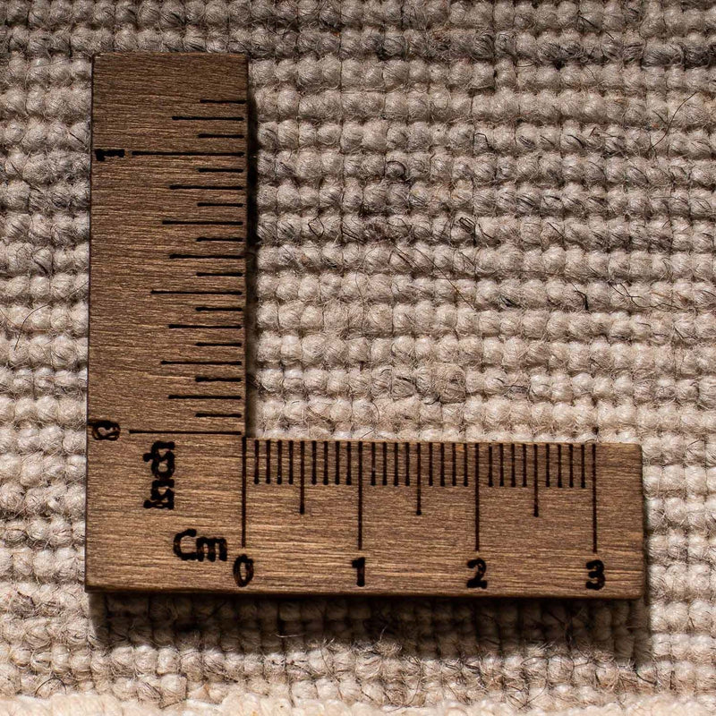 Tappeto Gabbeh - Loribaft Softy - 95 x 60 cm - beige