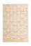 Tappeto Nepal - 90 x 60 cm - beige