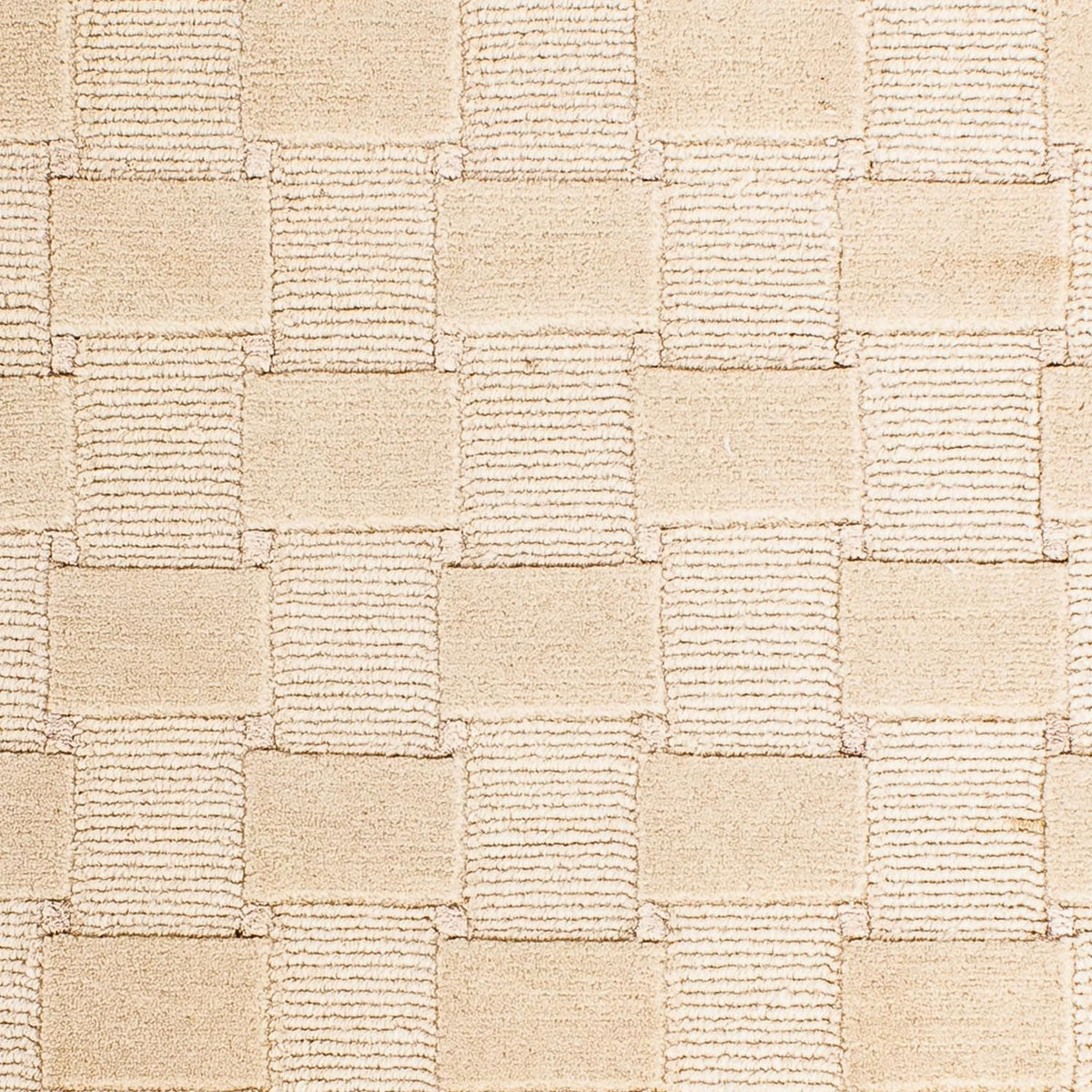Tappeto Nepal - 90 x 60 cm - beige