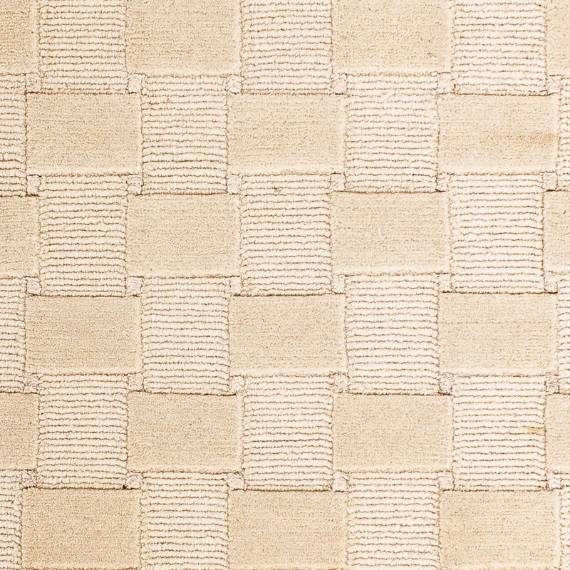 Tappeto Nepal - 90 x 60 cm - beige