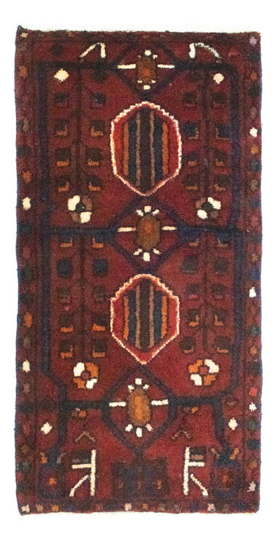 Hamadan Tappeto 50x100cm - Tappeto persiano