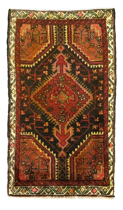 Hamadan Tappeto 65x106cm - Tappeto persiano