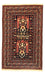 Tappeto afgano - 196 x 122 cm - blu