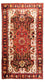 Tappeto corsia Tappeto Persero - Nomade - 290 x 145 cm - rosso scuro