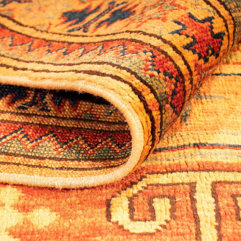 Tappeto Ziegler - Kazak - 253 x 183 cm - oro