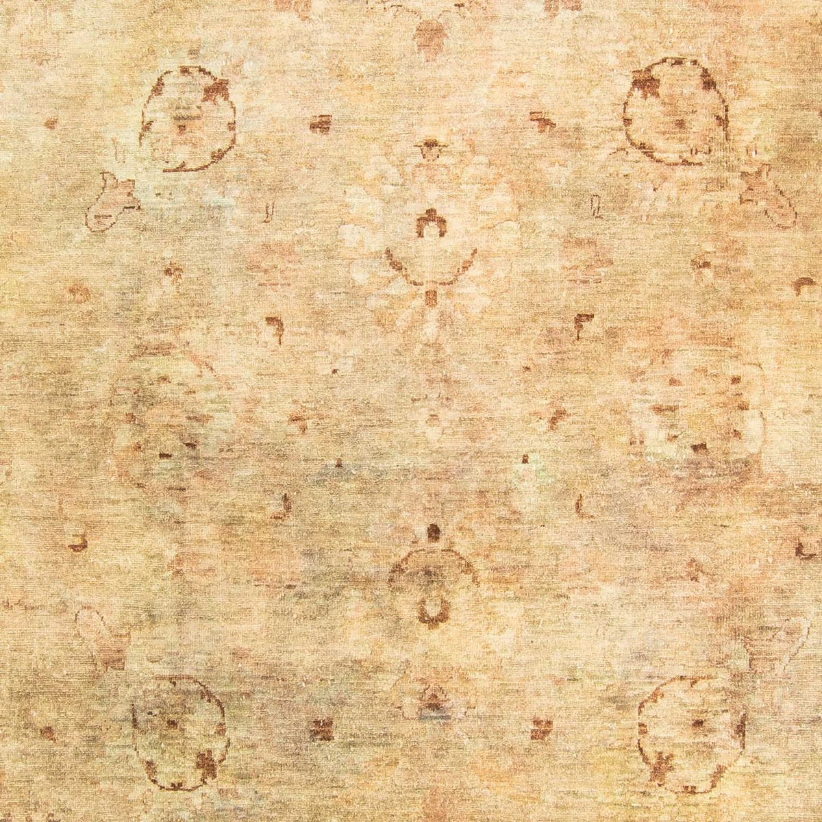Tappeto Ziegler - 287 x 240 cm - multicolore